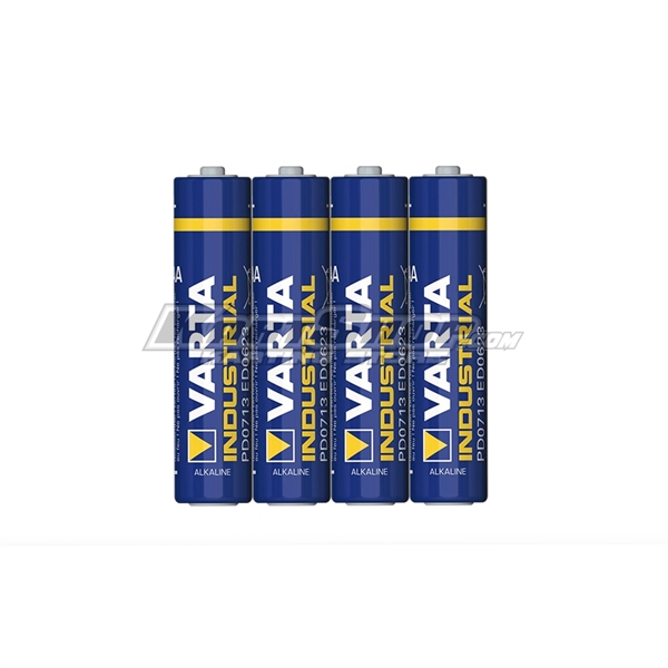 Varta Pro batteri, AAA, 4 stk