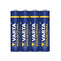 Batteri, Varta Pro, AA, 4 stk