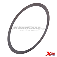 Stål shims til Krumtapleje, 0.15 mm, X30