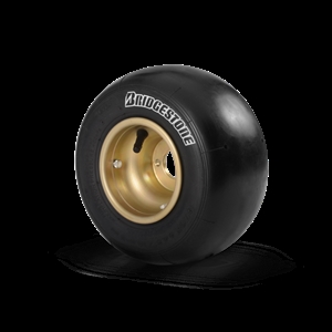 Bridgestone YLR, Fordæk