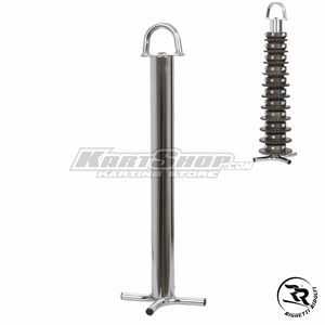 Holder til KZ Bagtandhjul