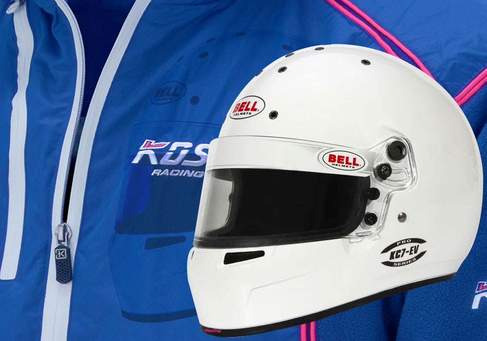 Karting udstyr