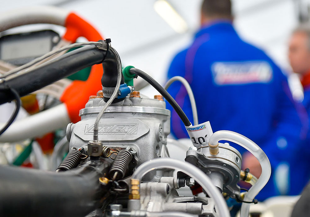 Motor